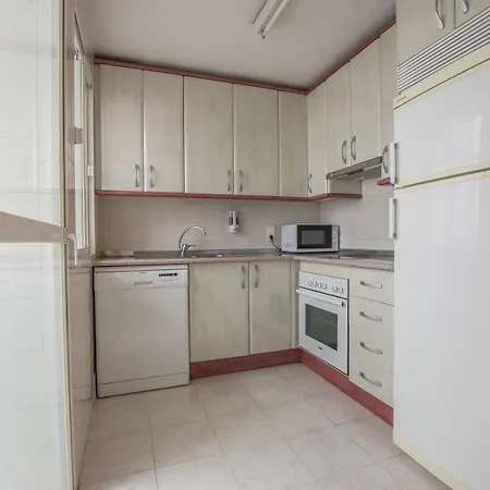 Qh Puerta Real Apartment Granada Exterior photo