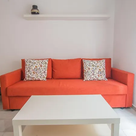 Qh Puerta Real Apartment Granada Exterior photo