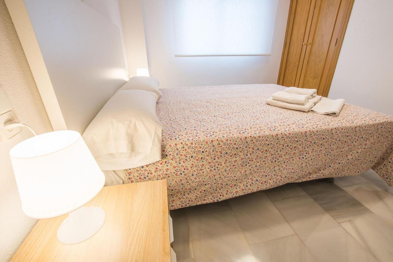 Qh Puerta Real Appartement Granada